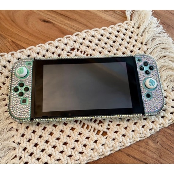 Crystal Nintendo switch case - Picture 3 of 3